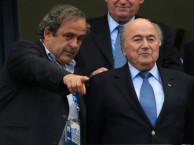 FIFA bác đơn kháng cáo của ông Blatter và Platini