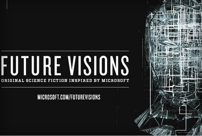 Ra mắt tập truyện viễn tưởng về Microsoft