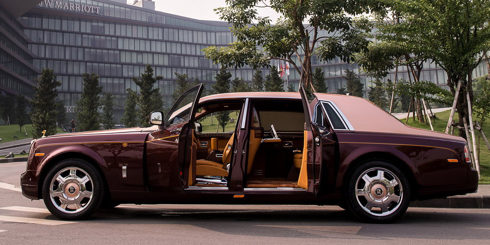 Rolls-Royce sẽ tham gia VIMS 2016