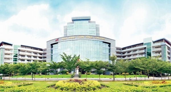 Trường Đại học Tôn Đức Thắng (ảnh: website trường)
