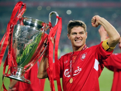 Gerrard từ chối trở lại thi đấu cho Liverpool