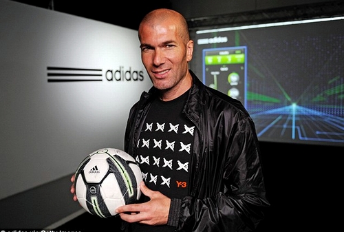 Zidane chưa muốn dẫn dắt Real Madrid vào lúc này