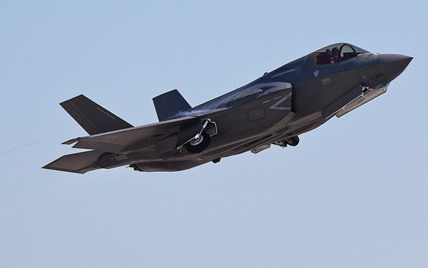 Chiến đấu cơ F-35