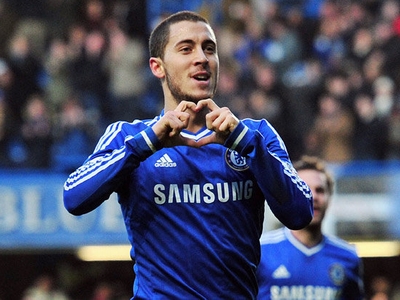 Hazard: &quot;Tôi đề nghị đổi chiến thuật và Chelsea đã thắng&quot;