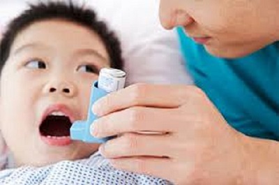 Cẩn thận khi dùng corticosteroid dạng hít kéo dài cho trẻ
