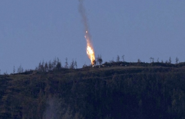 Nga phẫn nộ vì việc NATO ủng hộ Thổ Nhĩ Kỳ bắn rơi máy bay Su-24