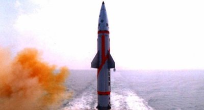 Ấn Độ thử thành công tên lửa đạn đạo hạt nhân