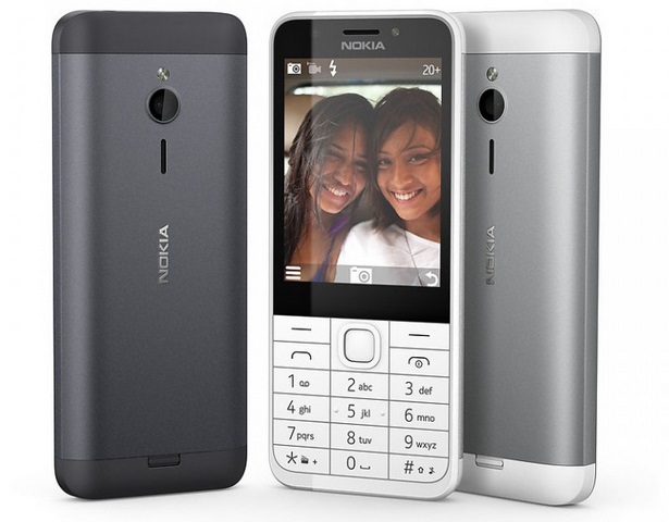 Nokia 230 vỏ nhôm chính thức xuất hiện