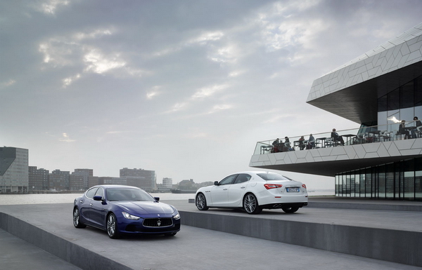 Showroom đầu tiên của Maserati sẽ được ra mắt tại TP. Hồ Chí Minh đầu tháng 12 tới