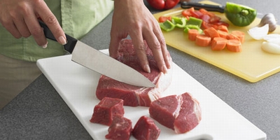 Những sai lầm khi nấu thịt khiến con nhiễm bệnh