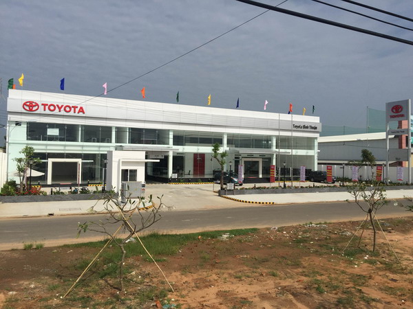 Toyota Bình Thuận