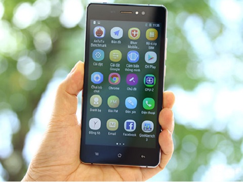 Dưới 2,5 triệu đồng, smartphone Việt Massgo Vi2S có đáng mua?