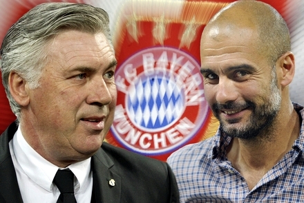 Bayern Munich lên phương án thay thế HLV Guardiola