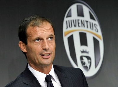 HLV Juventus chuẩn bị thế chỗ của Van Gaal