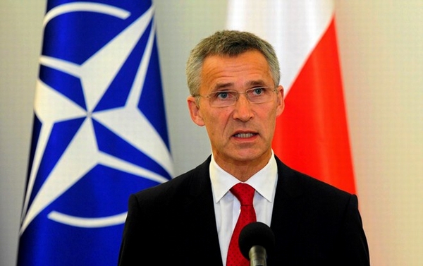 Tổng Thư ký NATO Jens Stoltenberg
