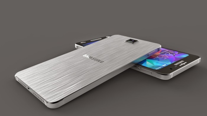 Siêu phẩm Galaxy S7 sẽ có ống dẫn nhiệt