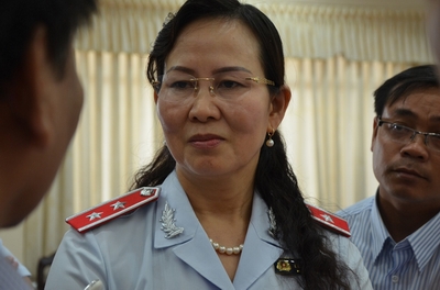Thanh tra Chính phủ đề nghị Đà Nẵng khẩn trương xử lý biệt phủ