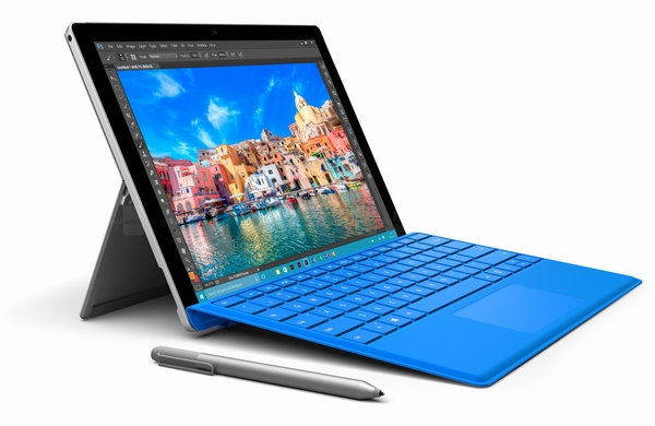 Microsoft bất ngờ vượt Apple, bán tablet trực tuyến chạy nhất