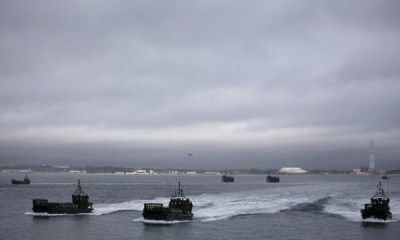 NATO điều tàu chiến đến Biển Đen trước nguy cơ chiến tranh