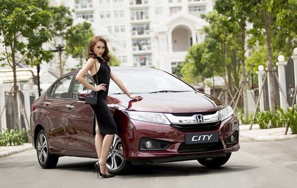 Honda City 2016