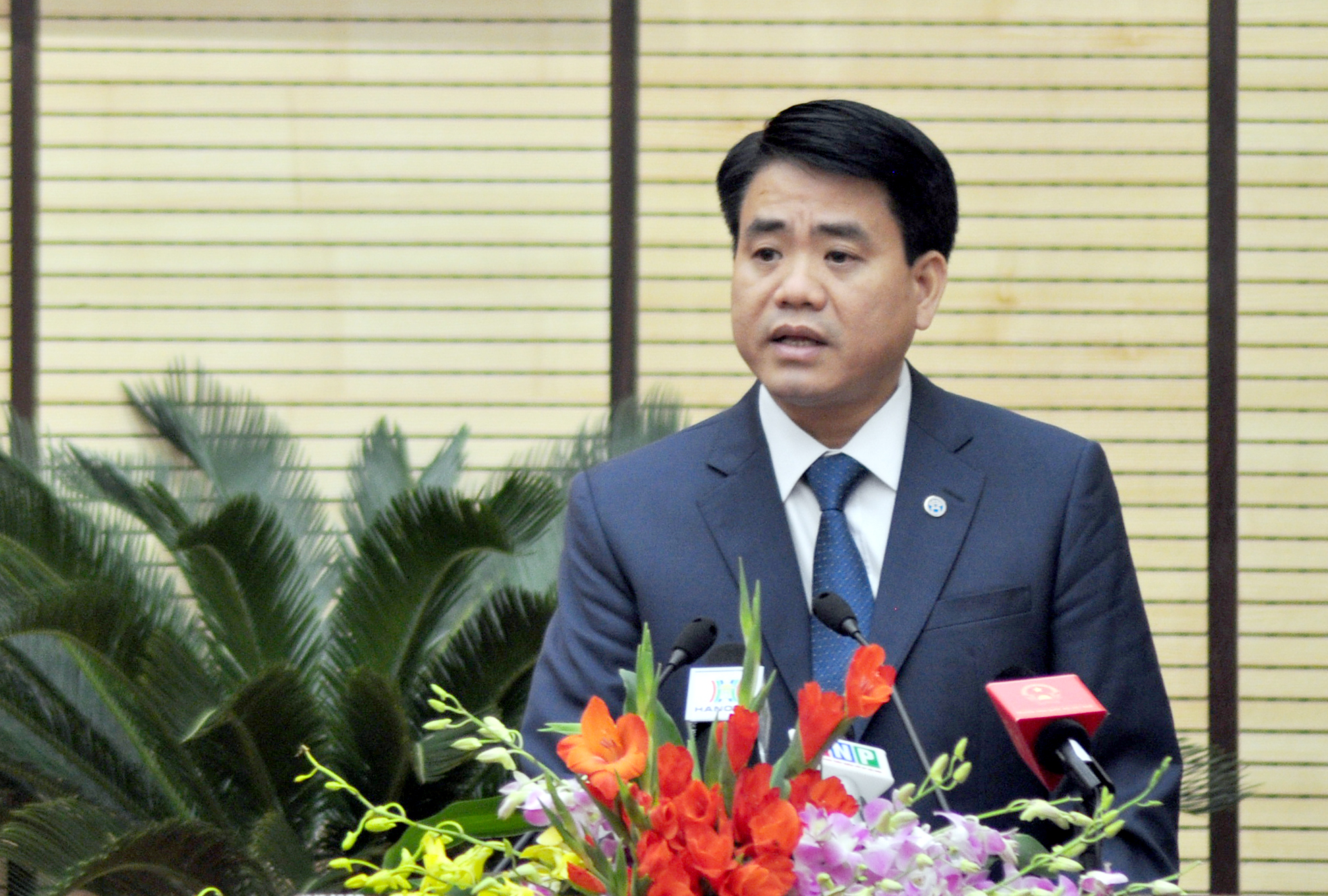 Thủ tướng phê chuẩn nhân sự Hà Nội