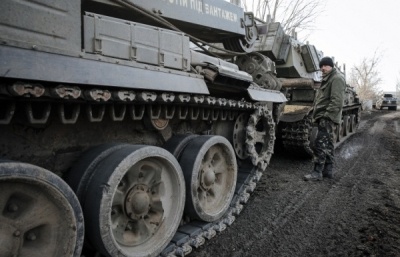 Kiev bất ngờ dàn hàng loạt vũ khí tối tân trên chiến tuyến