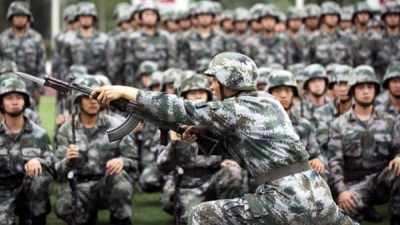 Quân đội Trung Quốc sợ hãi nhất điều gì?