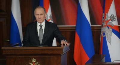 Lệnh của Tổng tư lệnh Putin khiến kẻ thù ớn lạnh