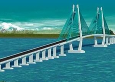 5700 tỷ xây cầu Đại Ngãi nối Trà Vinh – Sóc Trăng
