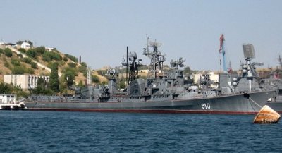 Tàu chiến Nga nổ súng, Thổ Nhĩ Kỳ giật mình ớn lạnh