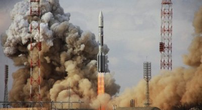 Nga phóng tên lửa đưa vệ tinh quân sự lên quỹ đạo