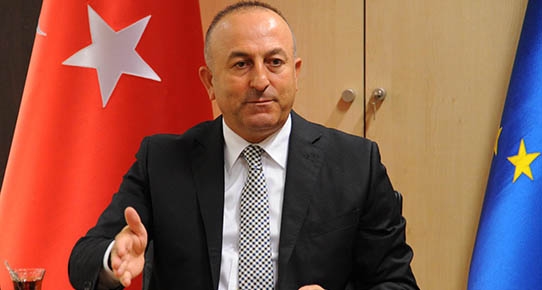  Ngoại trưởng Thổ Nhĩ Kỳ Mevlut Cavusoglu 