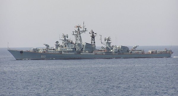 Tàu chiến Nga mới đây vừa phải nổ súng bắn cảnh cáo một tàu cá của Thổ Nhĩ Kỳ