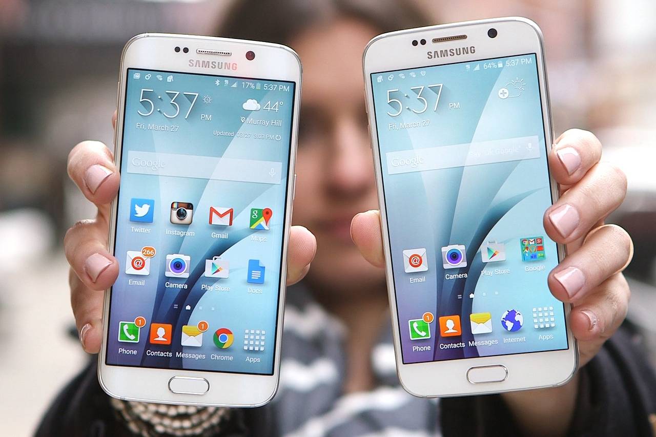 Galaxy S7 sẽ mang nhiều công nghệ tiên tiến