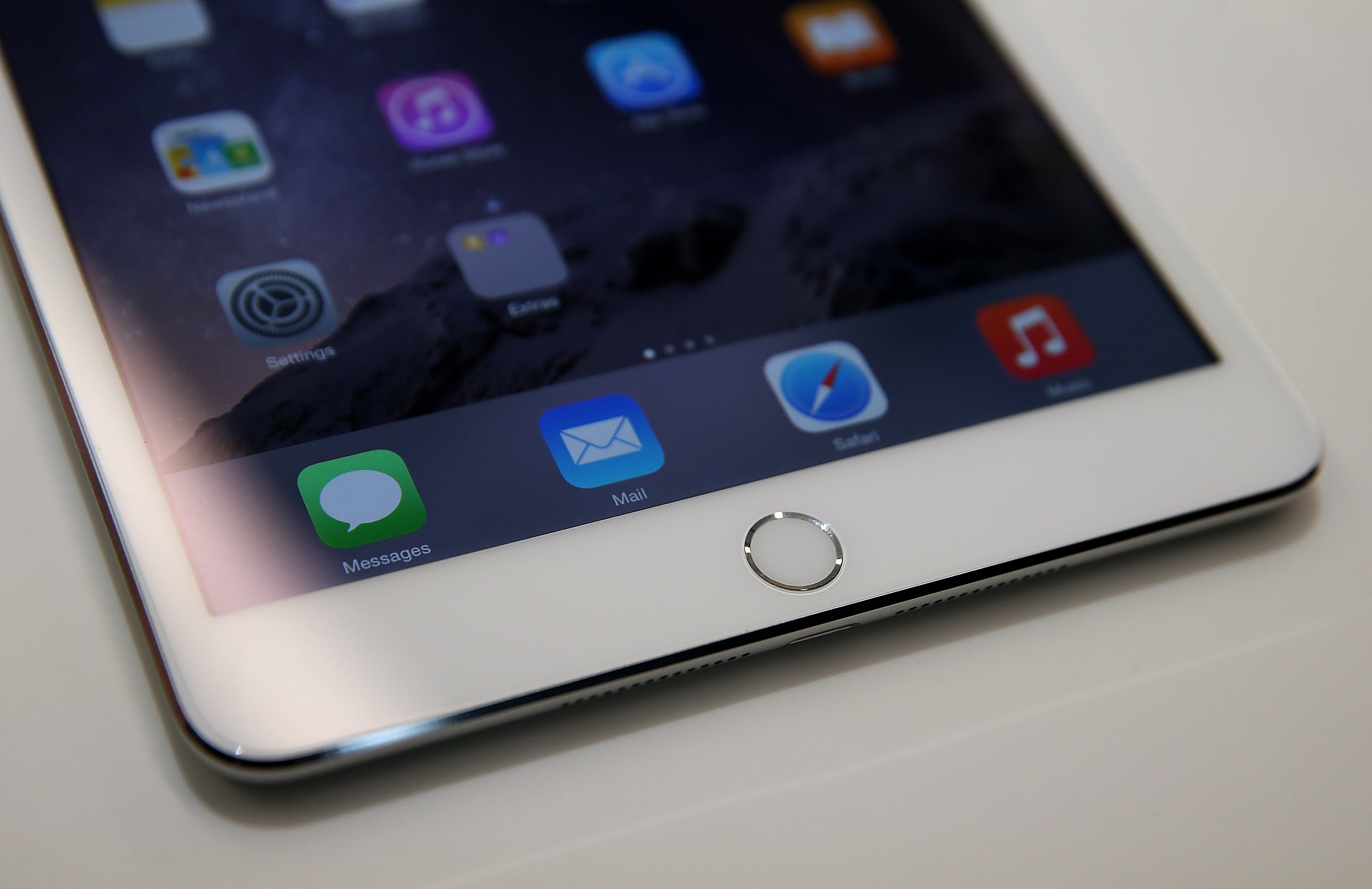 iPad Air 3 sắp phát hành nhưng không có 3D Touch