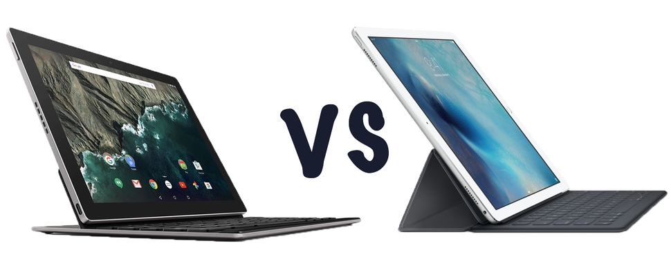 Google Pixel C và iPad Pro: máy tính bảng nào tốt hơn?