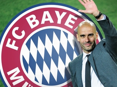 HLV Guardiola chia tay Bayern, nước Anh náo loạn!