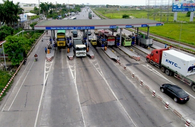 Sửa lệnh cấm xe tải lưu thông trên quốc lộ 5