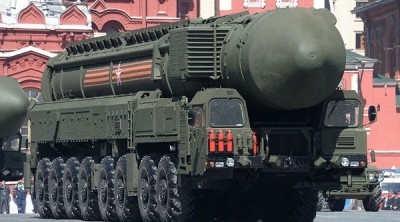 Lá chắn tên lửa Mỹ không chịu nổi &quot;đòn&quot; của Nga