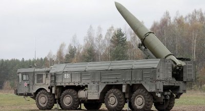 Nga tập trận phóng tên lửa đầy uy lực