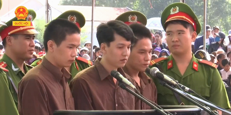 Thảm sát tại Bình Phước: Nguyễn Hải Dương nhận án tử hình