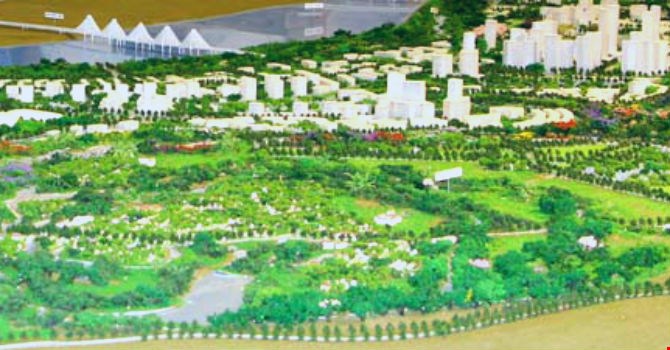 Hà Nội có thêm phân khu đô thị rộng hơn 1.200ha