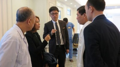 Hàn Quốc đưa công nghệ điều trị ung thư vú sang Việt Nam
