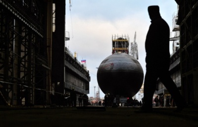 Hải quân Nga sắp có tàu ngầm tối tân thế hệ thứ 5