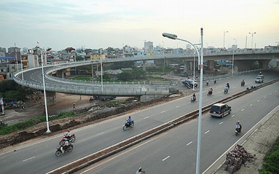 Hà Nội: Cấm xe tải, điều chỉnh lại một số nút giao thông dịp cuối năm