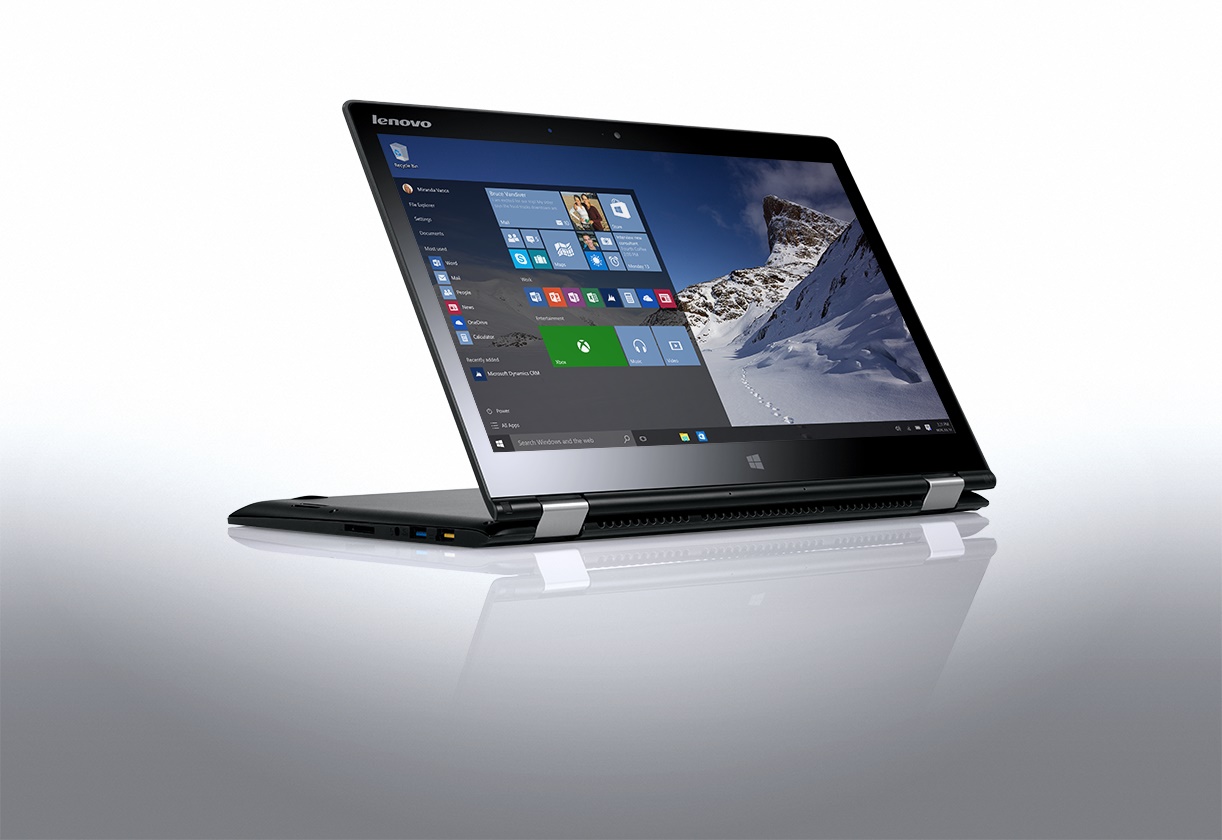 Yoga 700 và 900: Laptop siêu mỏng nhẹ nhưng đắt
