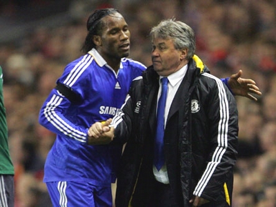 Chelsea chính thức đàm phán đưa Drogba trở lại!