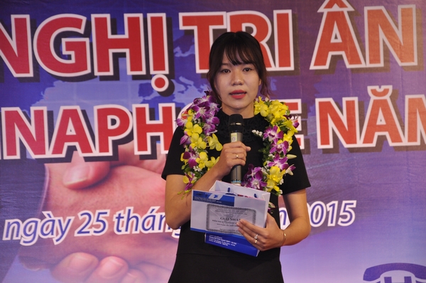 VNPT Vinaphone Hà Nội tri ân 130 điểm bán hàng