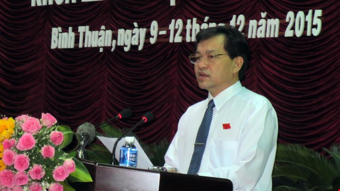 Nhân sự mới UBND 2 tỉnh Bình Thuận, Nghệ An