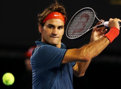 Khi &quot;tàu tốc hành&quot; Federer đổi chiến thuật!